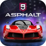 Code Asphalt 9 Legends