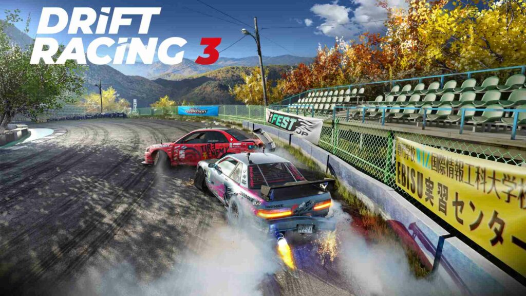 CarX Drift Racing 3 Poster