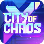 Code X-City Of Chaos