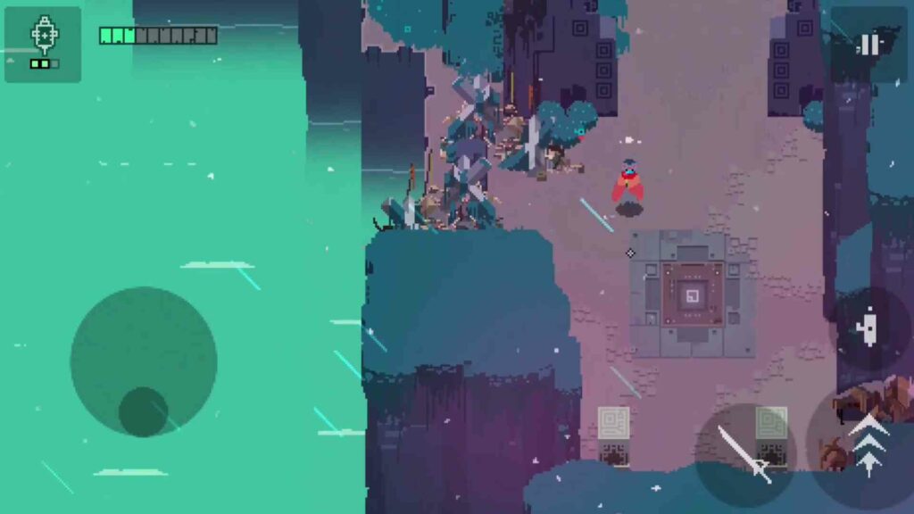 Hyper Light Drifter Poster